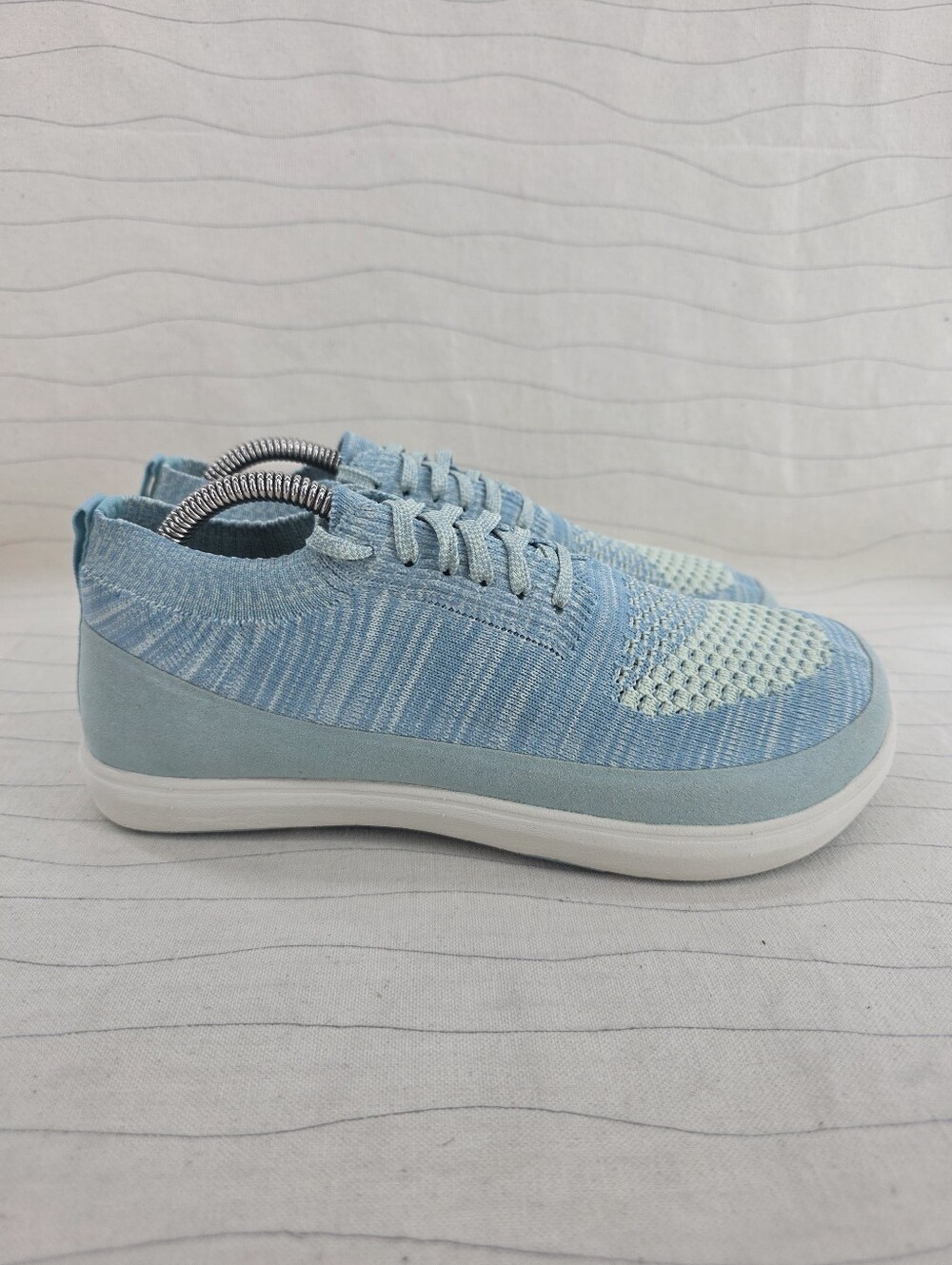 Altra Womens Vali Knit Blue-Teal Activewear Running Shoes AFW1884A-4 Size 8